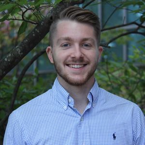 Meet your Posher, Zach